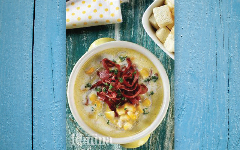 5 Resep Wajib Coba Minggu Ini: Aneka Sup Segar dan 